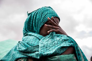 Famine in Somalia