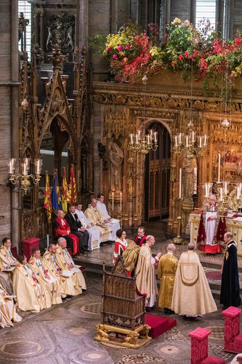 The Coronation of King Charles III