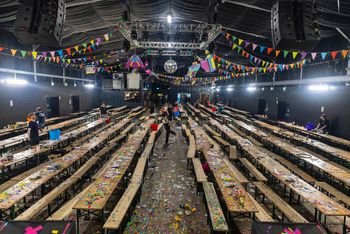 Bongos Bingo celebrating 10 years