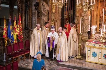 The Coronation of King Charles III