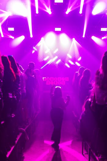 Bongos Bingo celebrating 10 years