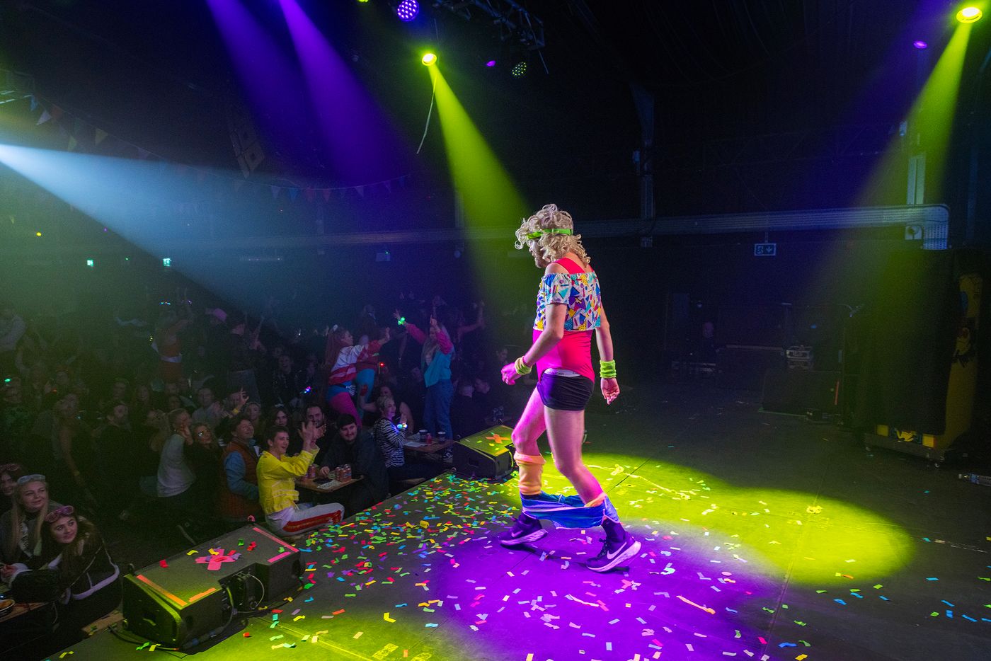 Bongos Bingo celebrating 10 years 