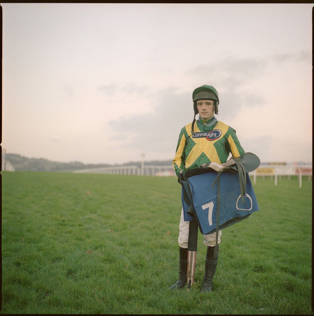 Jockey Ruby Walsh
