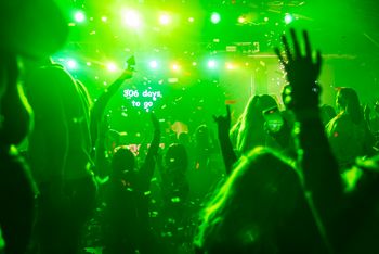 Bongos Bingo celebrating 10 years 