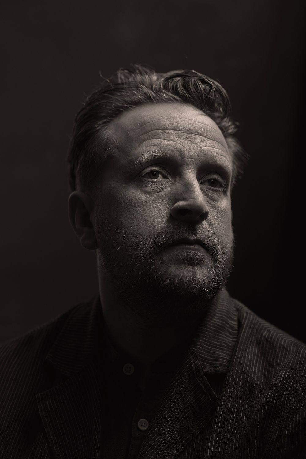 Singer Barry Hyde Futureheads singer Barry Hyde