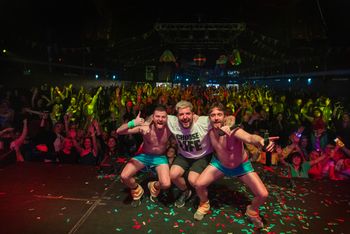 Bongos Bingo celebrating 10 years