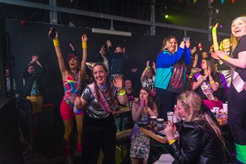 Bongos Bingo celebrating 10 years 