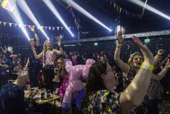 Bongos Bingo celebrating 10 years