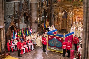 The Coronation of King Charles III