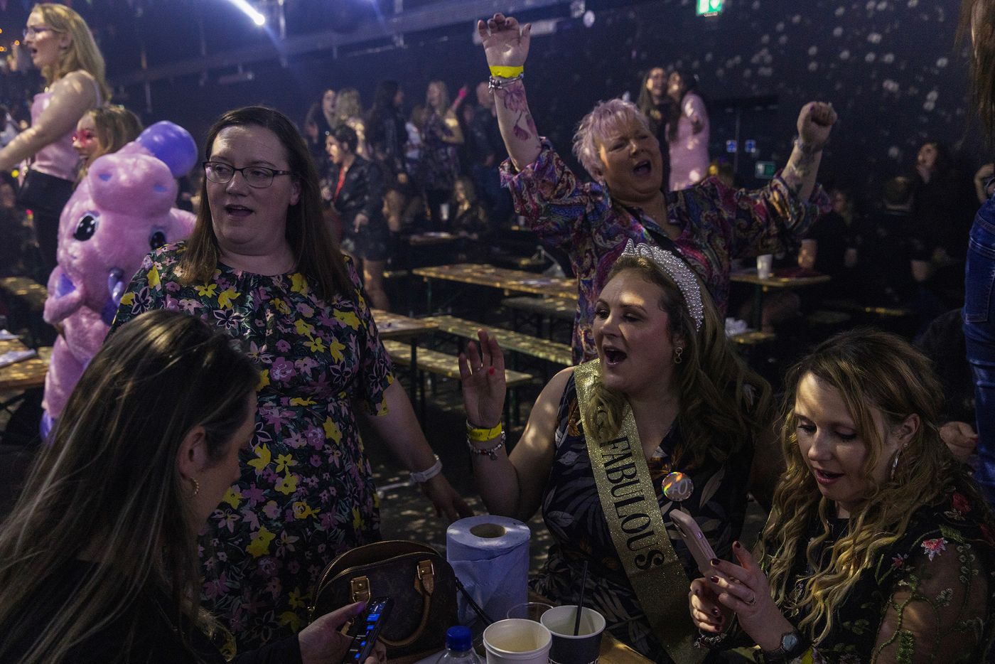 Bongos Bingo celebrating 10 years