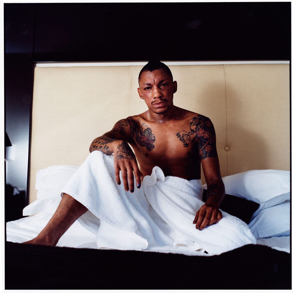 Musician Tricky