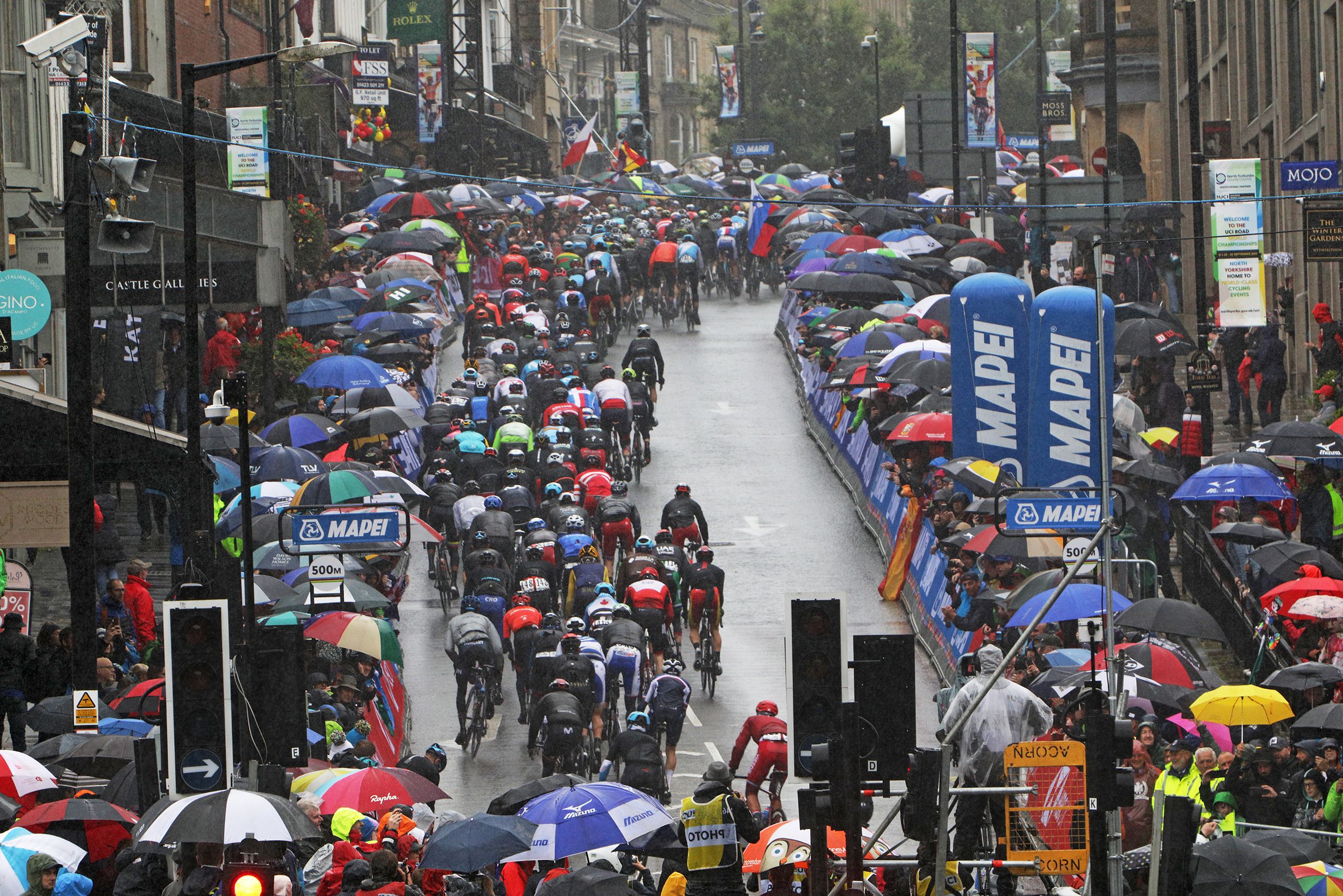 UCI World Cycling Championships