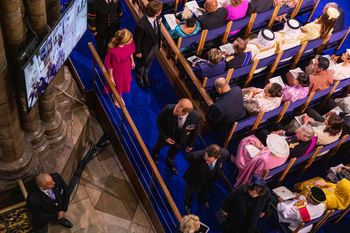 The Coronation of King Charles III