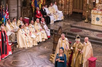 The Coronation of King Charles III