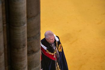 The Coronation of King Charles III
