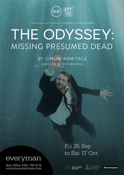 The Odyssey: Missing Presumed Dead Poster.