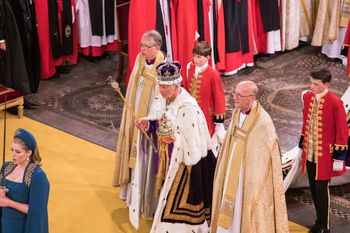 The Coronation of King Charles III