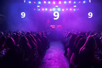 Bongos Bingo celebrating 10 years 