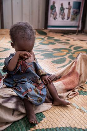 Famine in Somalia