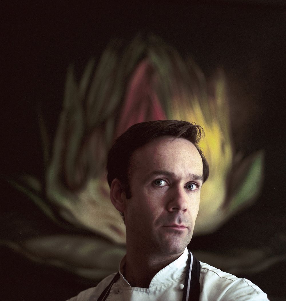 Chef Marcus Wareing