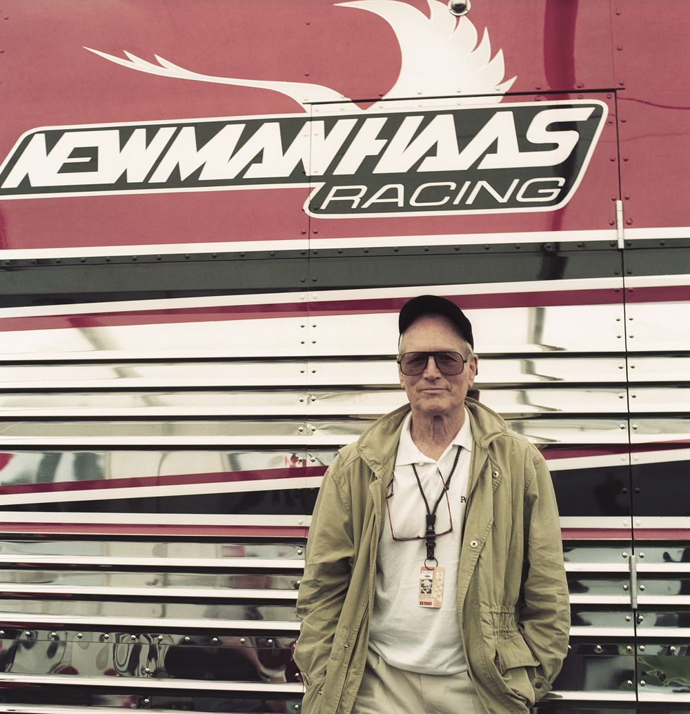 Paul Newman