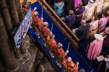 The Coronation of King Charles III