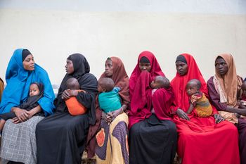Famine in Somalia