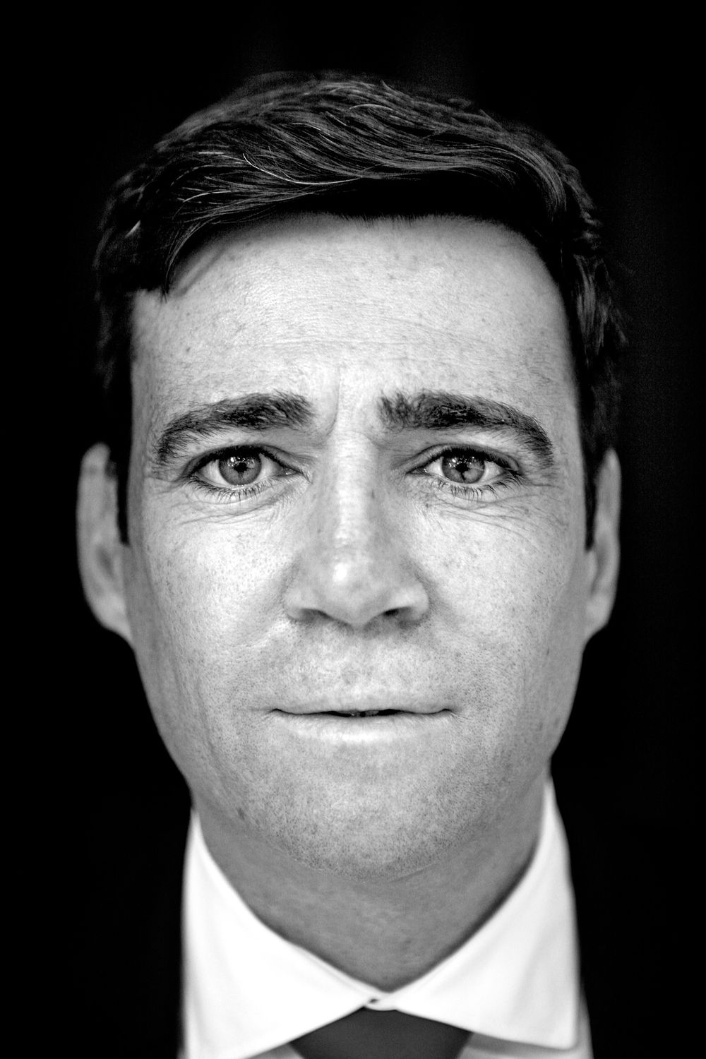 Greater Manchester Mayor Andy Burnham. Mayer Andy Burnham