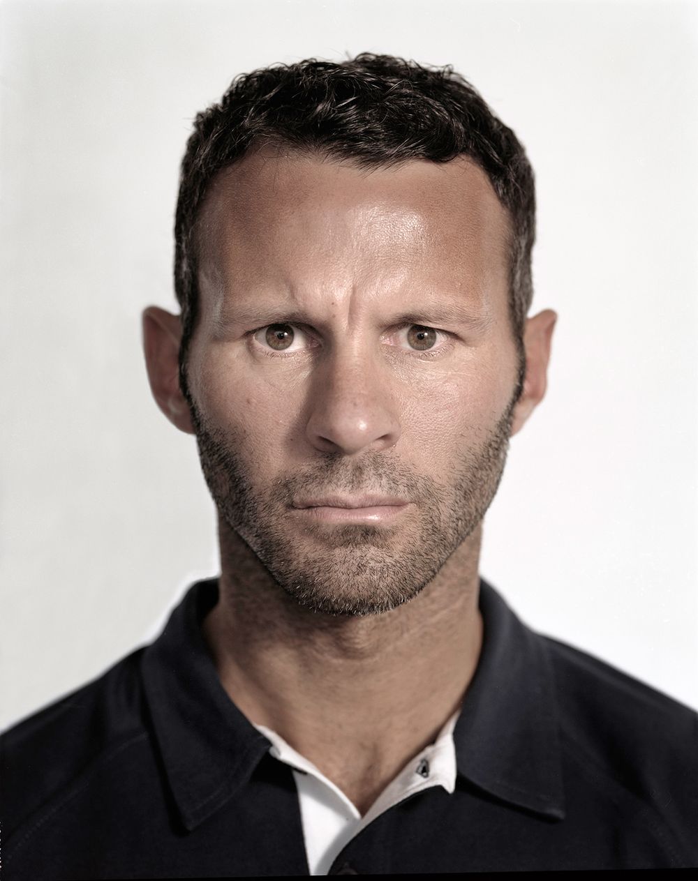 Wales Football Manager and Ex Manchester Utd and Wales Footballer player. Ryan Giggs