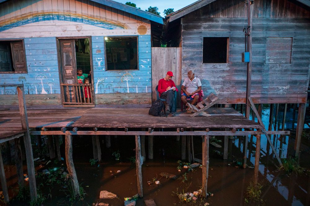 Dom Phillips jounrlaist How to Save the Amazon