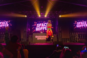 Bongos Bingo celebrating 10 years 