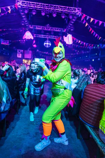 Bongos Bingo celebrating 10 years