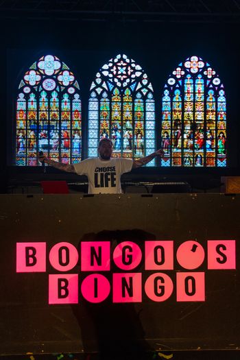 Bongos Bingo celebrating 10 years 
