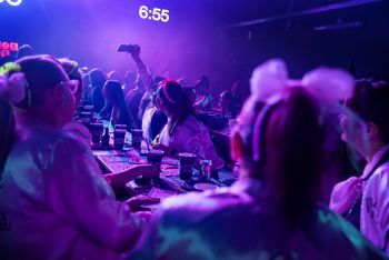 Bongos Bingo celebrating 10 years