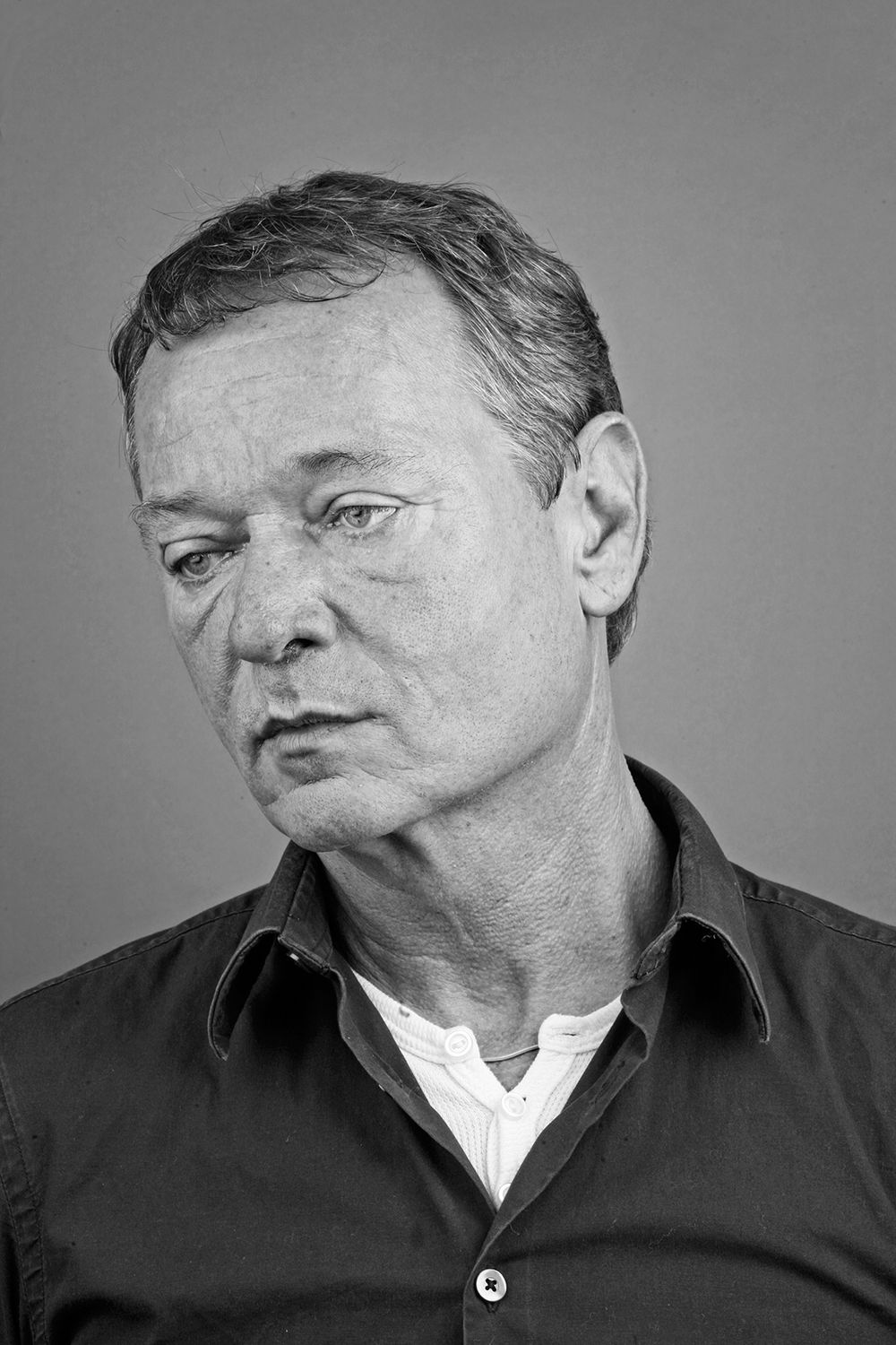 Screen Writer Screen Writer Paul Abbott