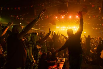 Bongos Bingo celebrating 10 years