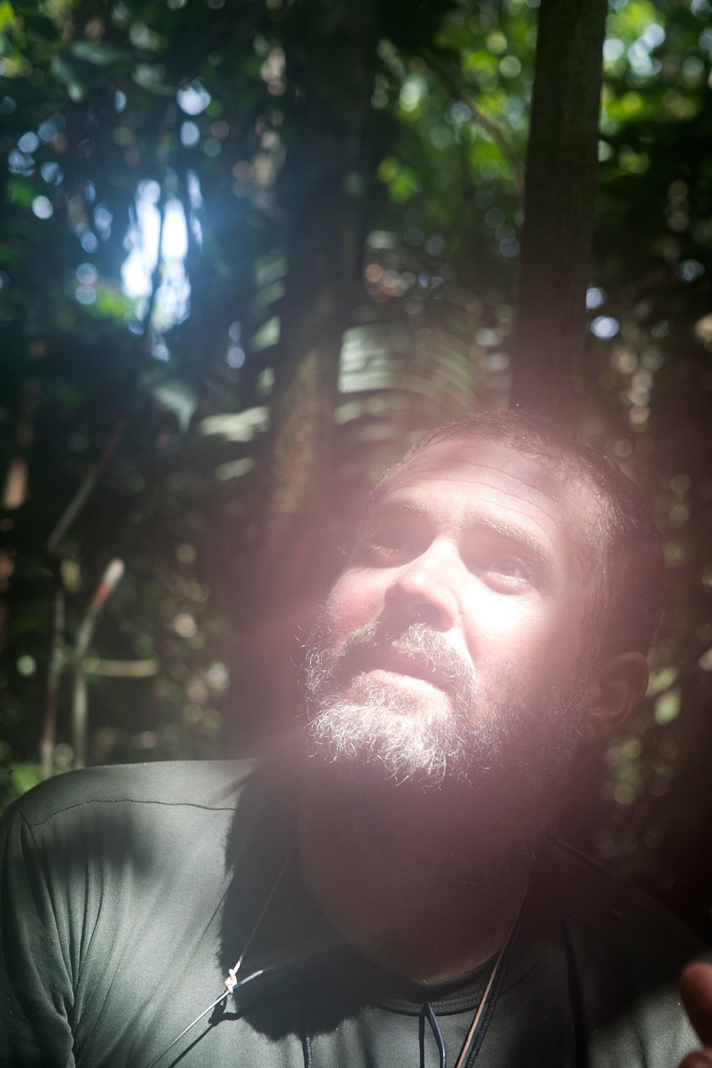 FUNAI official and leader Bruno Pereira . Amazon
