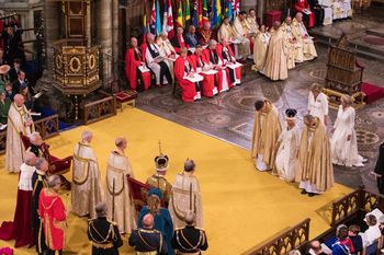 Kings Charles and Queen Camilla