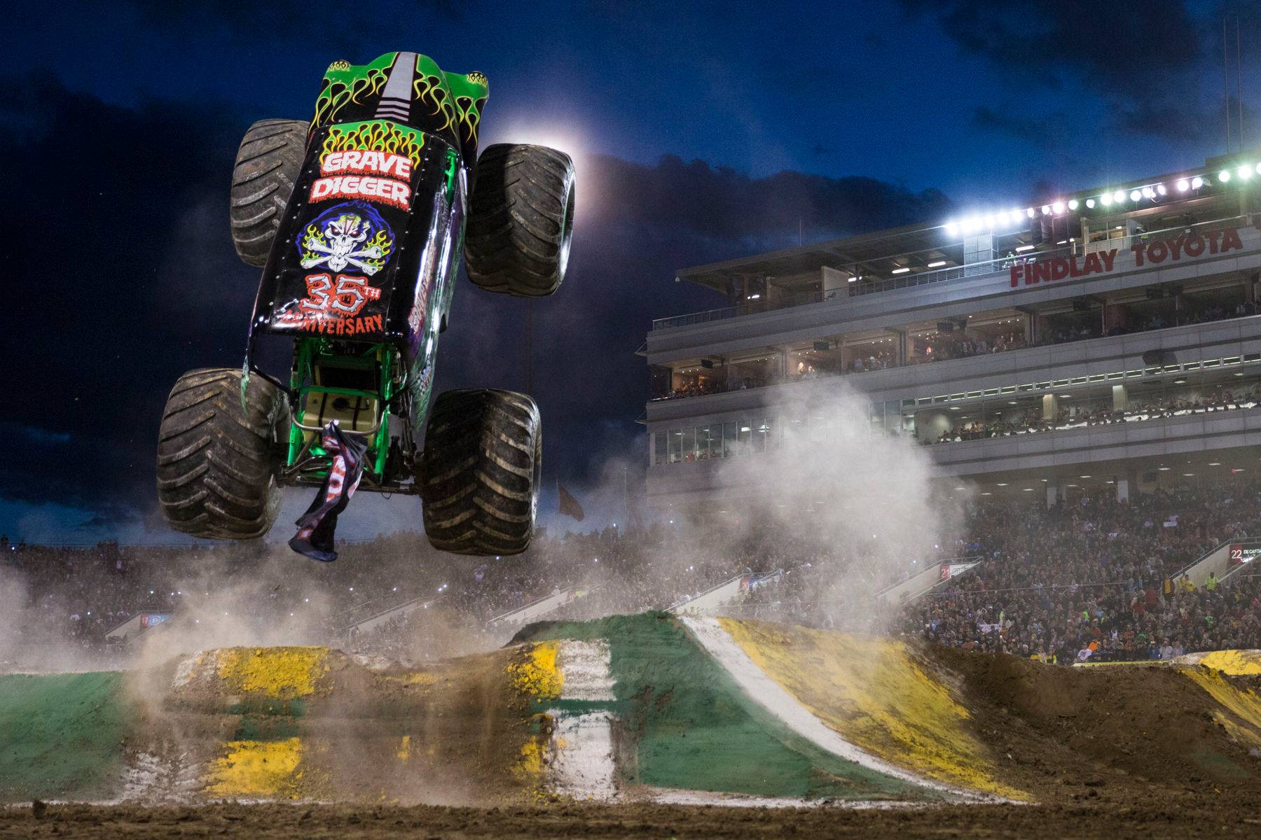 Grave Digger