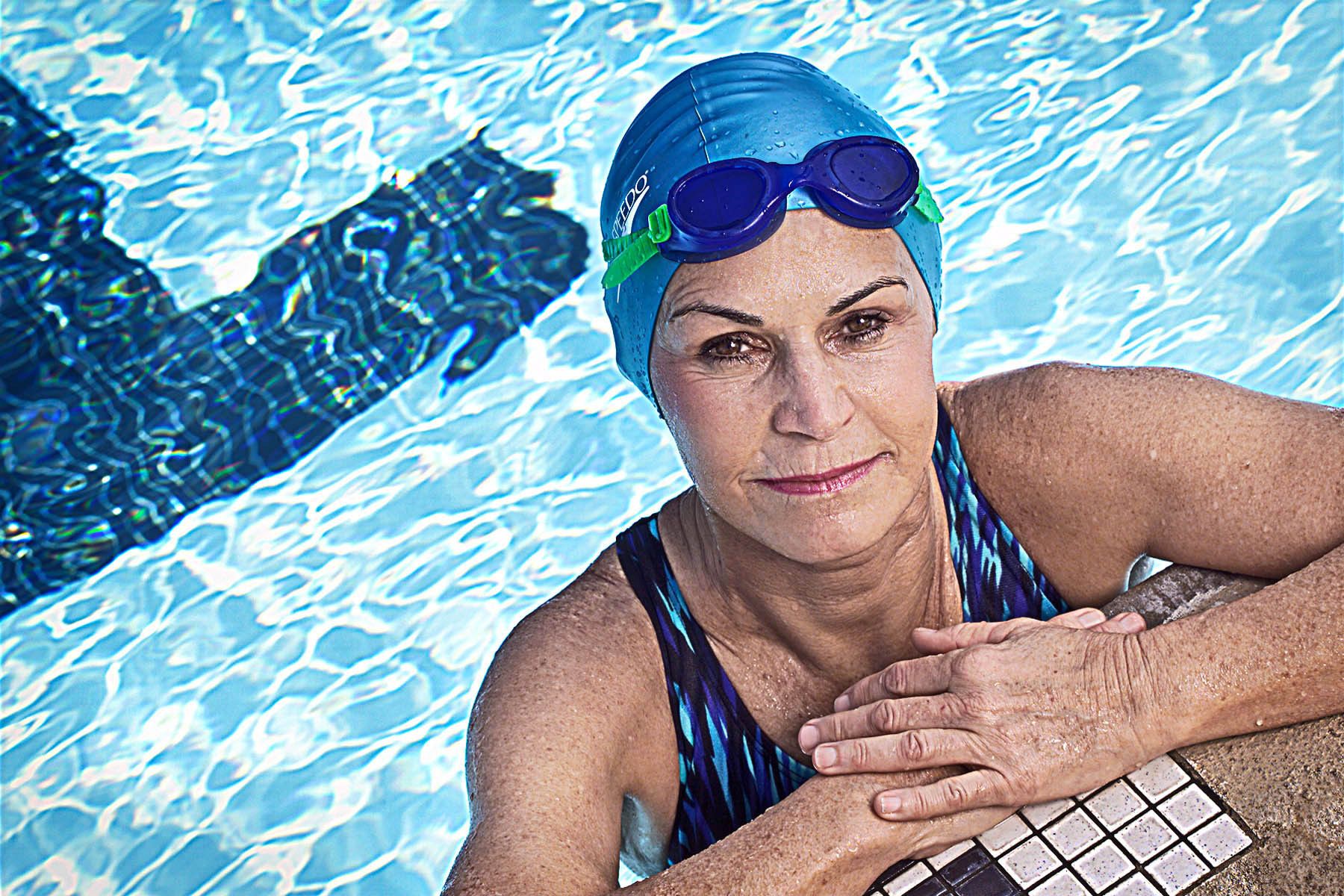 Active Senior Wellness — Commercial Lifestyle
