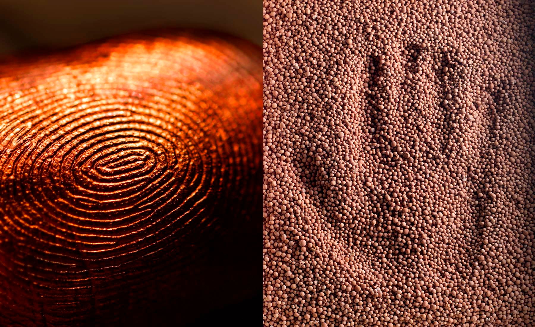 Identity and Impression: A Visual Metaphor