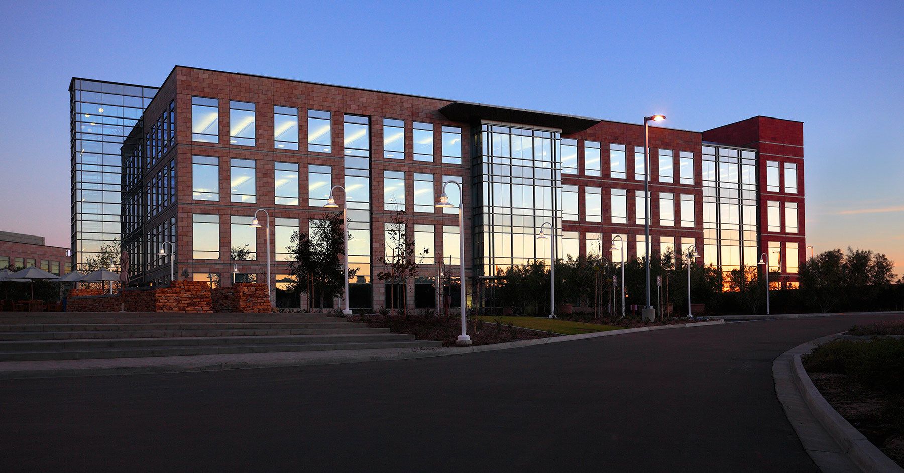 San Diego Commercial Biotech Photography