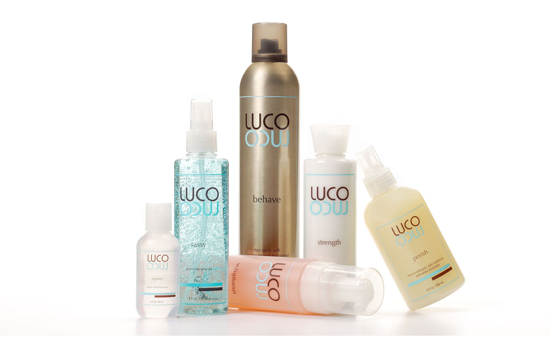 Commercial Cosmetic Product Photography