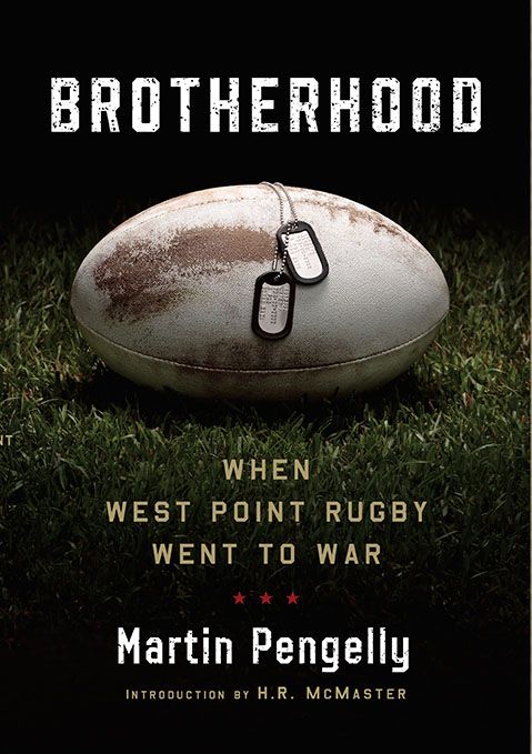 Rugby Book Cover