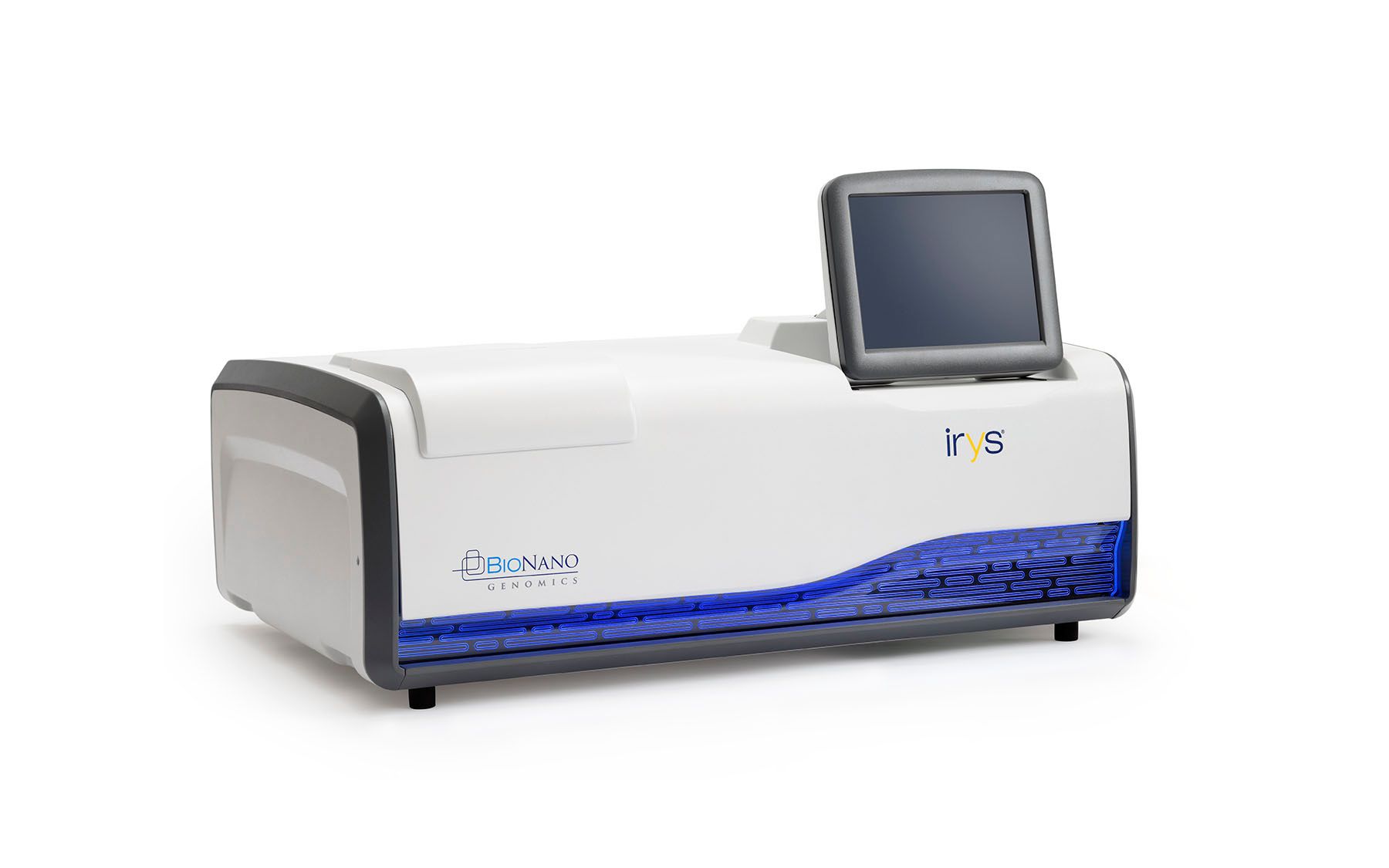 Bionano Genomics Irys genome mapping system instrument