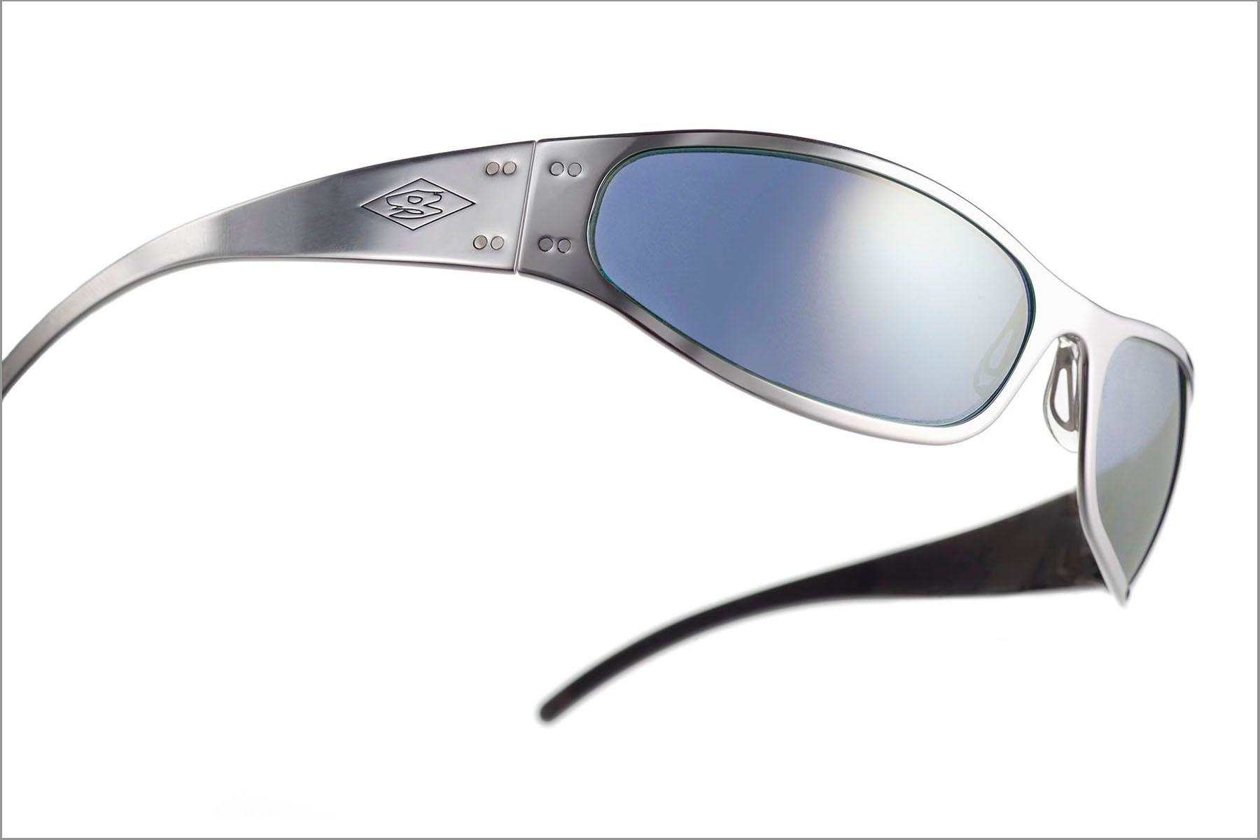 Gatorz Aluminum Sunglasses Product Studio Shot