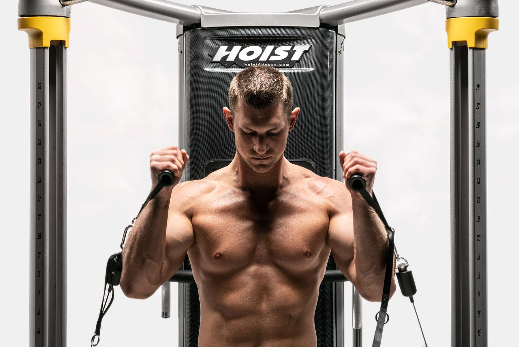 Fitness Photographer San Diego focusing on  fitness lifestyle, exercise, and bodybuilding on location and in gym settings.