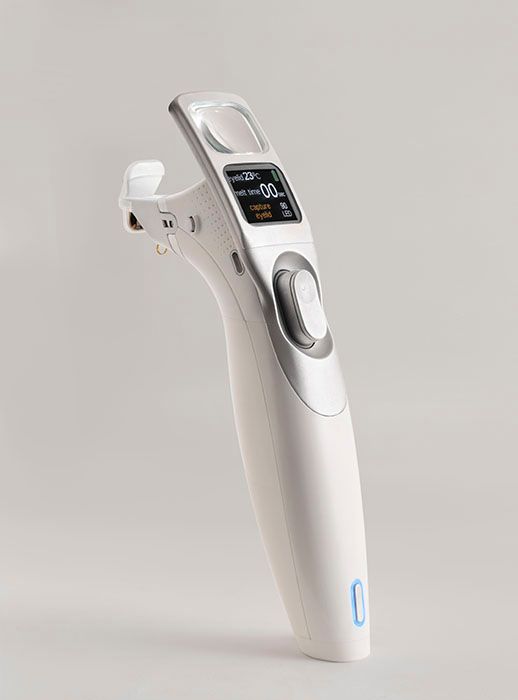 product photo of iLux medical device Tearful Product Shot