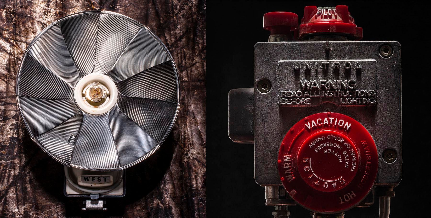 San Diego Product Photography | Texture & Color Study