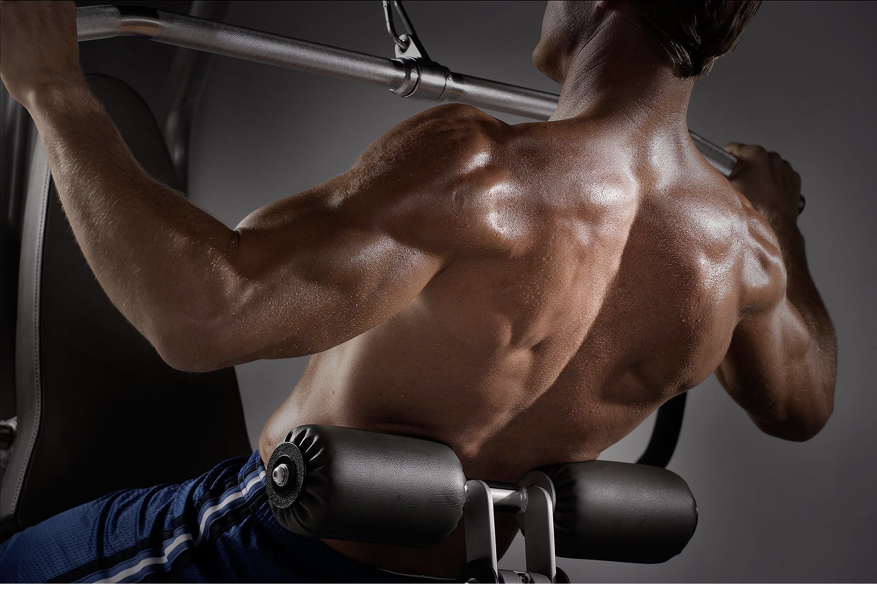 SHOOT FOR HOIST FITNESS SYSTEMS Back workout